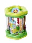 ABC - Abc Hexagon Aktivitetsleksak - Educational Toys - ONE SIZE