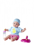 Simba Toys - Simba Toys Laura Docka Hungrig, 38 Cm - Nukud - 38 CM