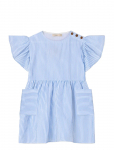 Fliink - Cha Cha Ss Dress - L&uuml;hikeste varrukatega vabaajakleidid - 116