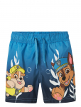 Name It - Nmmmabbe Paw Long Swimshorts Cplg - Ujumisp&uuml;ksid - 80