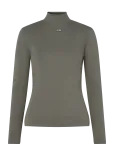 HUGO BLUE - Easy Longsleeve_B - K&otilde;rge kaelusega - L