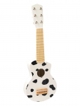 Kid's Concept - Guitar Black White - Muusikariistad - ONE SIZE