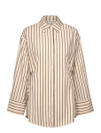 Malina - Eline Cut Out Shirt - Pikkade varrukatega - XL