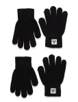 Hummel - Hmljr Knit Gloves 2-Pack - Kindad - 4-8