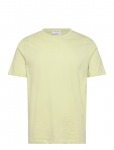 Lindbergh - Organic Slub Yarn O-Neck Tee S/S - L&uuml;hikeste varrukatega - L