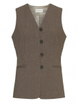 MSCH Copenhagen - Mschrosina Michelle Waistcoat - Varrukateta bleiserid - L