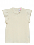 Vero Moda Girl - Vmpretty Ss Top Wvn Ga Girl - Pluusid ja tuunikad - 140