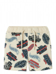 Name It - Nmmary Hotwheels L Nreg Shorts Sky - L&uuml;hikesed dressip&uuml;ksid - 104