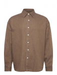 Woodbird - Wbjong Washed Shirt - Vabaaja s&auml;rgid - M