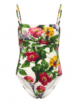 By Ti Mo - Bandeau Swimsuit - Ujumisriided - XS