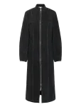 Karen By Simonsen - Kbbeverly Denim Dress - P&otilde;lveni ja midi - 44