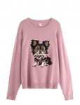 Lindex - Knitted Jumper - Pulloverid - 128