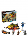 LEGO - Star The Force Burner Building Toy 75414 - Lego T&auml;hes&otilde;jad - ONE SIZE