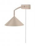 Globen Lighting - Wall Lamp Curve - Seinalambid - &Oslash; 20 CM