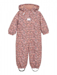 Minymo - Snow Suit Aop - Suusakombinesoonid ja -komplektid - 86