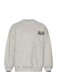 The New - Tnron Melange Os Sweatshirt - Dressipluusid - 134/140