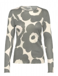 Marimekko - Floraali Unikko - Pikkade varrukatega - XL