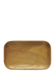 Aida - Raw Teak Wood Tray - Kandikud - ONE SIZE