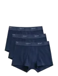 Gant - 3-Pack Trunks - Bokserid - S