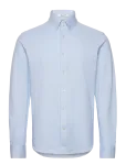 Gant - Reg Jersey Pique Stretch Shirt - Vabaaja s&auml;rgid - L
