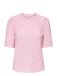 JDY - Jdycarla Cathinka S/S Top Jrs Noos - L&uuml;hikeste varrukatega - S
