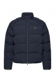 Fred Perry - Raglan Sleeve Padded Jacket - Polsterdatud jakid - XXL