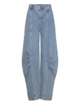 ROTATE - Cargo Denim Pants - Laiad - 38