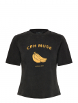 Copenhagen Muse - Cmmuse-Tee - L&uuml;hikeste varrukatega - L