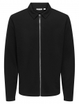 ONLY & SONS - Onsnewkodyl Reg Zip Sweat Vd - Pealiss&auml;rgid - XXL