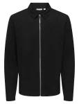ONLY & SONS - Onsnewkodyl Reg Zip Sweat Vd - Pealiss&auml;rgid - XXL