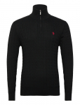 U.S. Polo Assn. - Romeo Reg Cab Hz Uspa M Knit - K&otilde;rge kaelusega - S