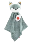 ZAZU - Felix The Fox Comforter With Sound - Muusikaga pl&uuml;&uuml;sist m&auml;nguasjad - ONE SIZE