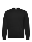 Calvin Klein - Ls 100% Merino Crew 14Gg - &Uuml;mara kaelusega - S