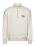 Calvin Klein Jeans - Ls Eu 350Terry Micro Monologo Qt - Dressipluusid - XL