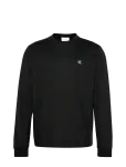 Calvin Klein Jeans - Ls Easy Monogram Tee - Pikkade varrukatega - S