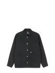 Mads N&oslash;rgaard - Arizona Black Black Chore Jacket - Voodrita teksatagid - 54