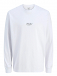 Jack & Jones - Jjesoho Tee Ls Crew Neck Noos - Pikkade varrukatega - XXL