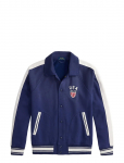 Polo Ralph Lauren - Fleece Graphic Jacket - Kerged jakid - XL