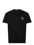 Polo Ralph Lauren - Classic Fit Logo Jersey T-Shirt - L&uuml;hikeste varrukatega - L