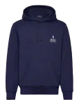 Polo Ralph Lauren - Logo Fleece Hoodie - Kapuutsiga pusad - XS