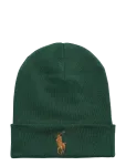 Polo Ralph Lauren - Combed Cotton Beanie - Kootud m&uuml;tsid - ONE SIZE