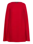 Lauren Ralph Lauren - Cape Georgette Cocktail Dress - Peokleidid - 32