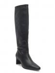 Copenhagen Studios - Cph297 Croco Leather Black - P&otilde;lveni saapad - 39