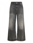 Weekday - Missy Low Rise Loose Straight Jeans - Laiad - 27 x 32