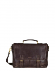 Howard London - Briefcase Bag James - Portfellid - ONE SIZE