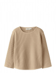 Lil'Atelier - Nmmtanko Ls Loose Sweat Lil - Dressipluusid - 110