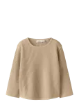 Lil'Atelier - Nmmtanko Ls Loose Sweat Lil - Dressipluusid - 110