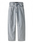 LMTD - Nlfbirm Nw Balloon Pant Noos - Vaba l&otilde;ikega teksad - 176