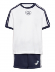 Adidas Originals - Short Tee Set - Komplektid l&uuml;hikeste varrukatega T-s&auml;rgiga - 128