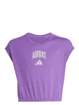 Adidas Sportswear - Jg Clgt Tee - L&uuml;hikeste varrukatega - 170